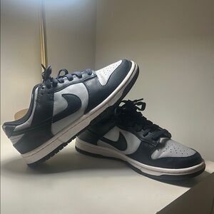 Men's Nike Dunk Low ‘Georgetown’
